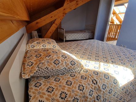 Villa Manson : 2 beds (Bed 140 + Bed 90)